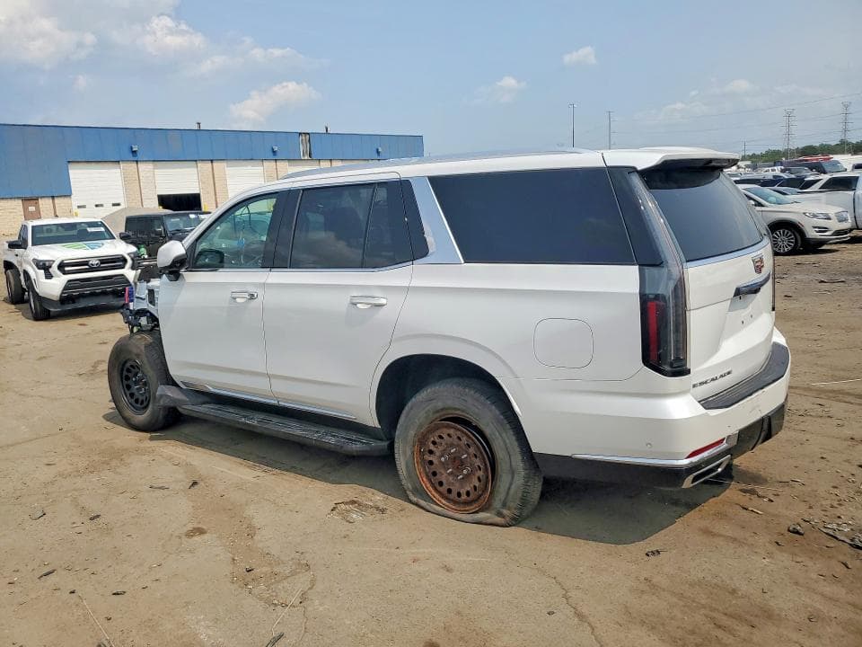 2025 CADILLAC ESCALADE PREMIUM LUXURY 2