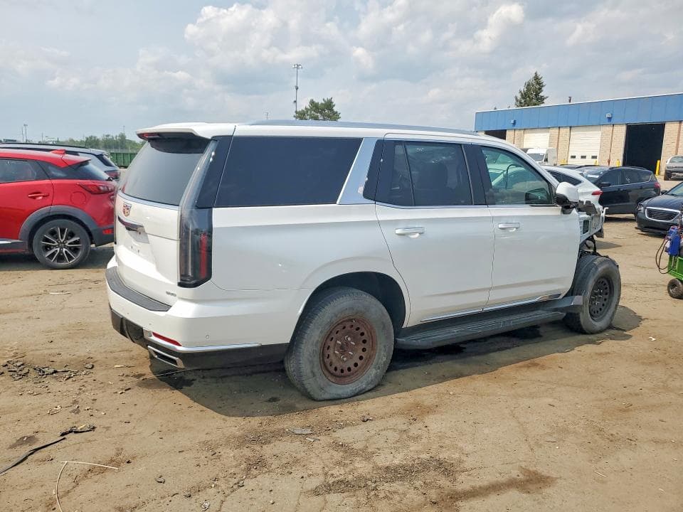 2025 CADILLAC ESCALADE PREMIUM LUXURY 3