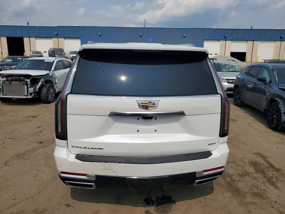 2025 CADILLAC ESCALADE PREMIUM LUXURY 6