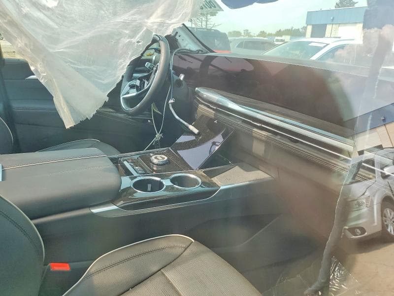 2025 CADILLAC ESCALADE PREMIUM LUXURY 8