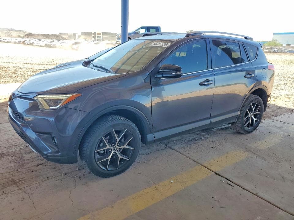 2018 TOYOTA RAV4 SE - 1