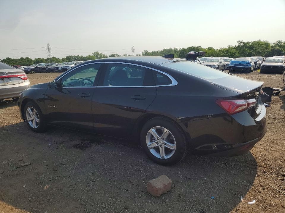 2022 CHEVROLET MALIBU LT 2