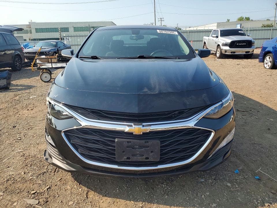 2022 CHEVROLET MALIBU LT 5
