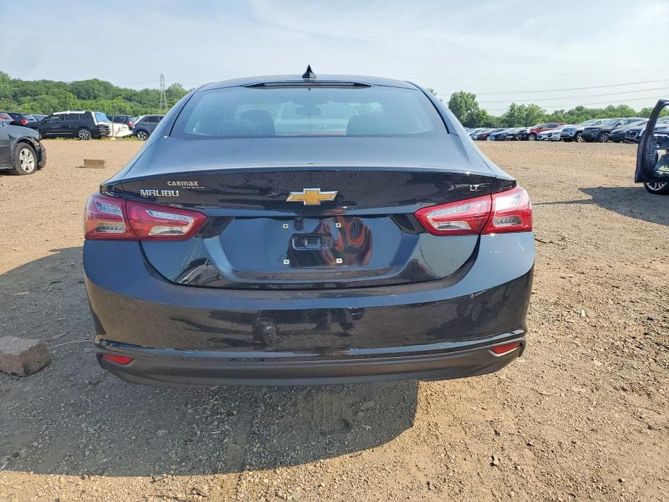 2022 CHEVROLET MALIBU LT 6