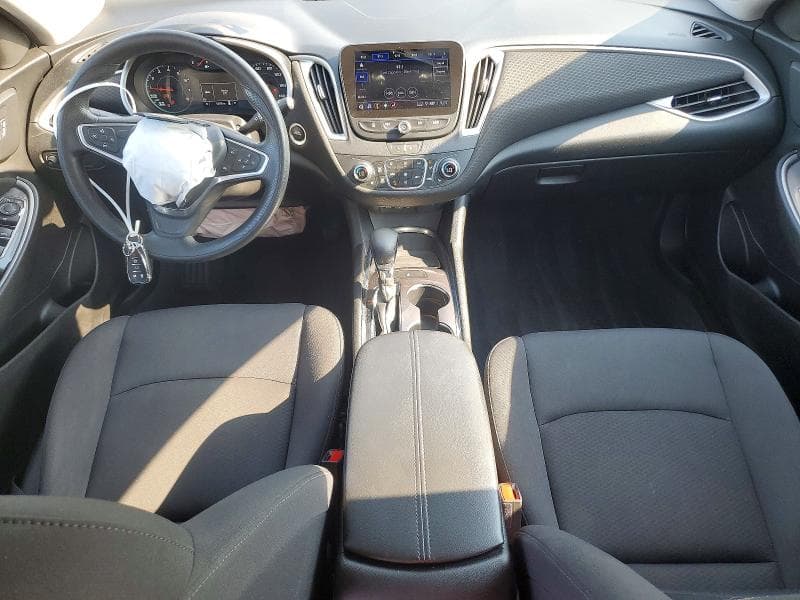 2022 CHEVROLET MALIBU LT 8