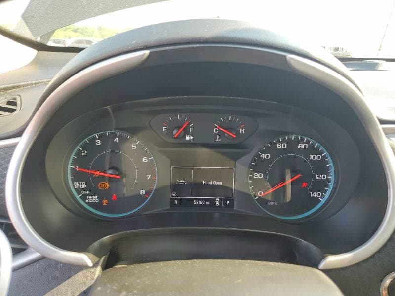 2022 CHEVROLET MALIBU LT 9
