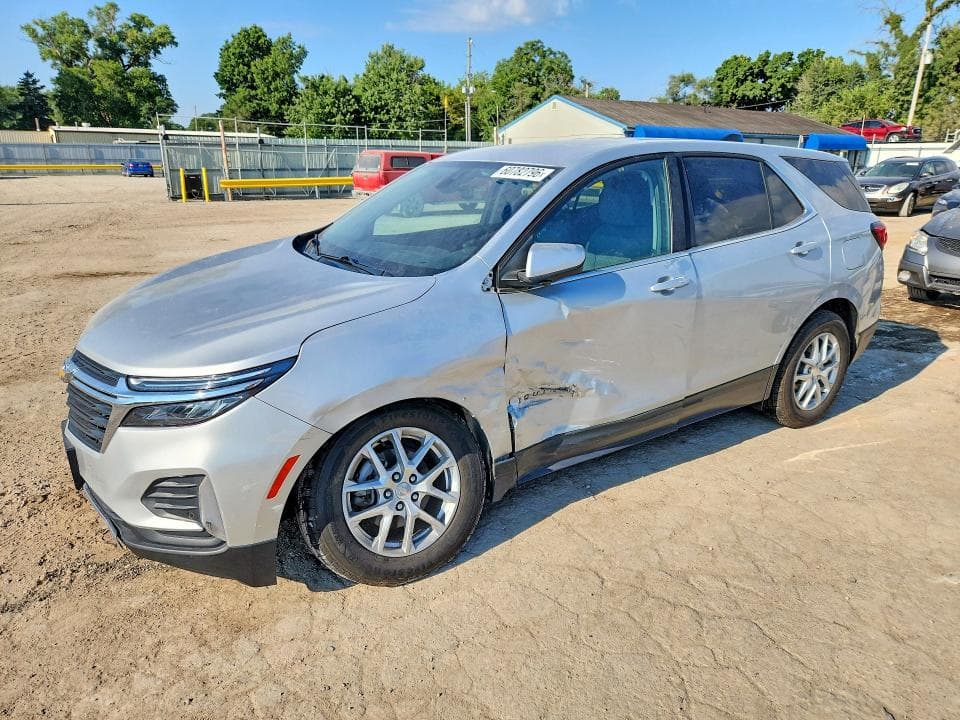 2022 CHEVROLET EQUINOX LT - 1