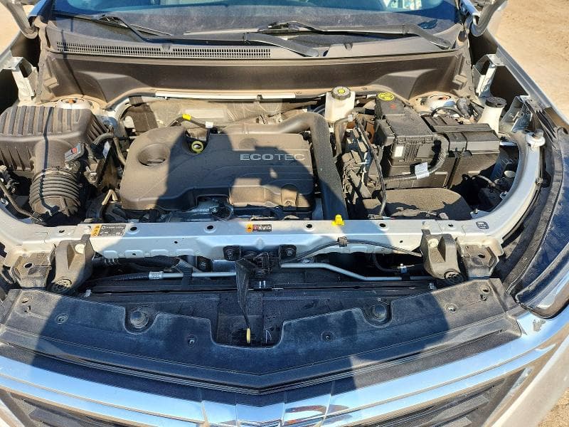 2022 CHEVROLET EQUINOX LT 11