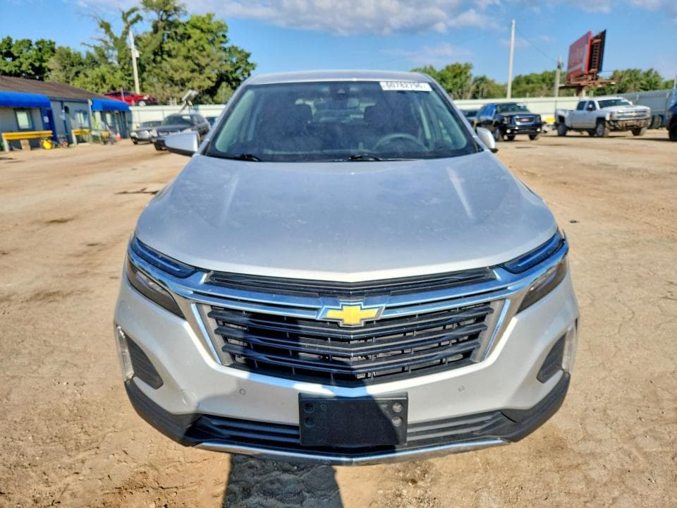 2022 CHEVROLET EQUINOX LT 5