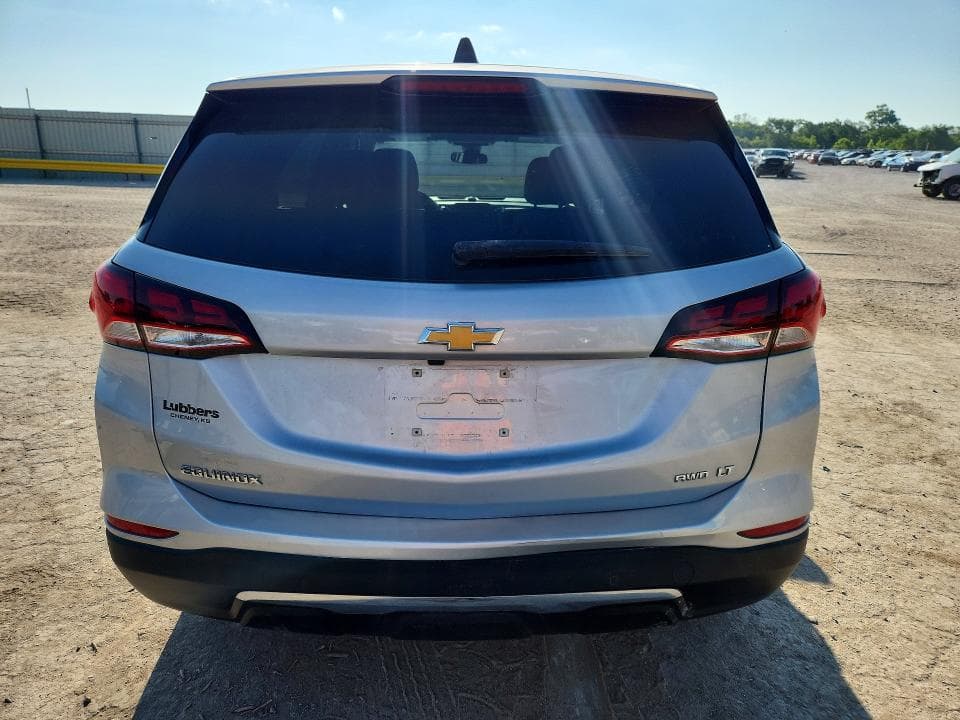 2022 CHEVROLET EQUINOX LT 6
