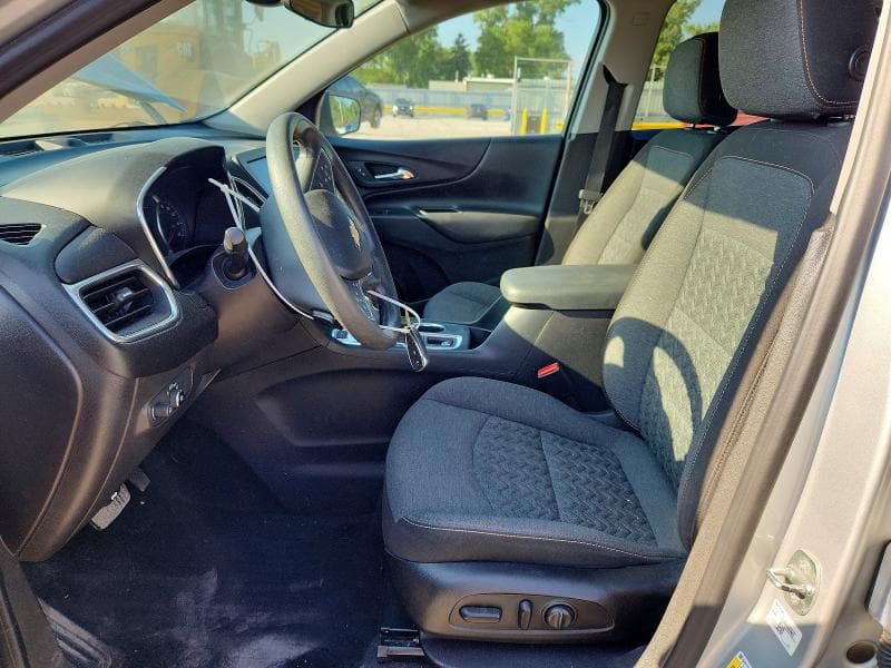 2022 CHEVROLET EQUINOX LT 7