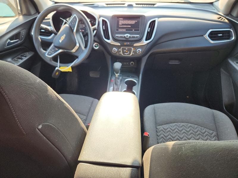 2022 CHEVROLET EQUINOX LT 8