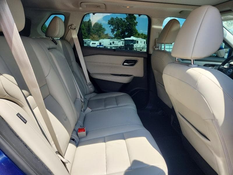 2021 NISSAN ROGUE SL SL 11