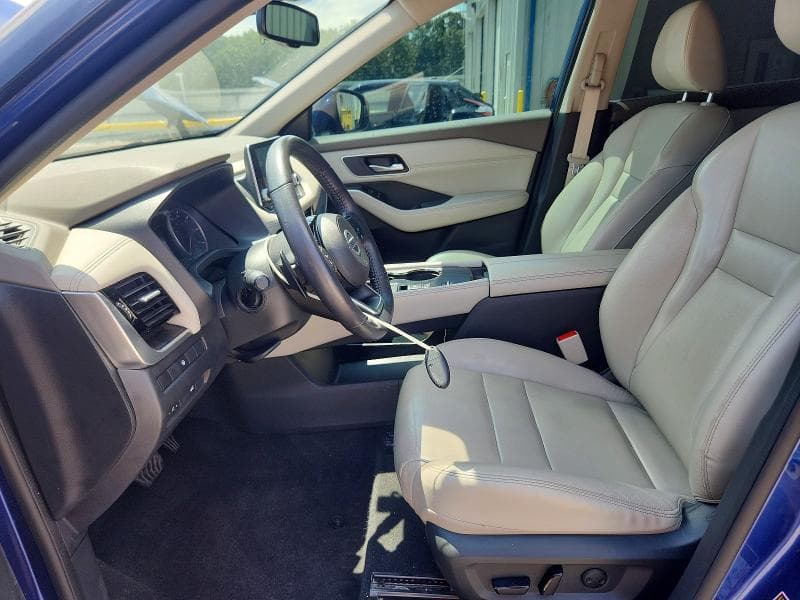 2021 NISSAN ROGUE SL SL 7