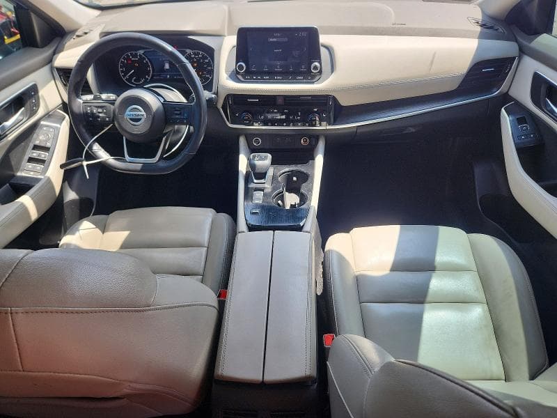 2021 NISSAN ROGUE SL SL 8