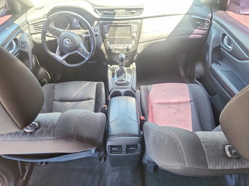 2020 NISSAN ROGUE SV 8