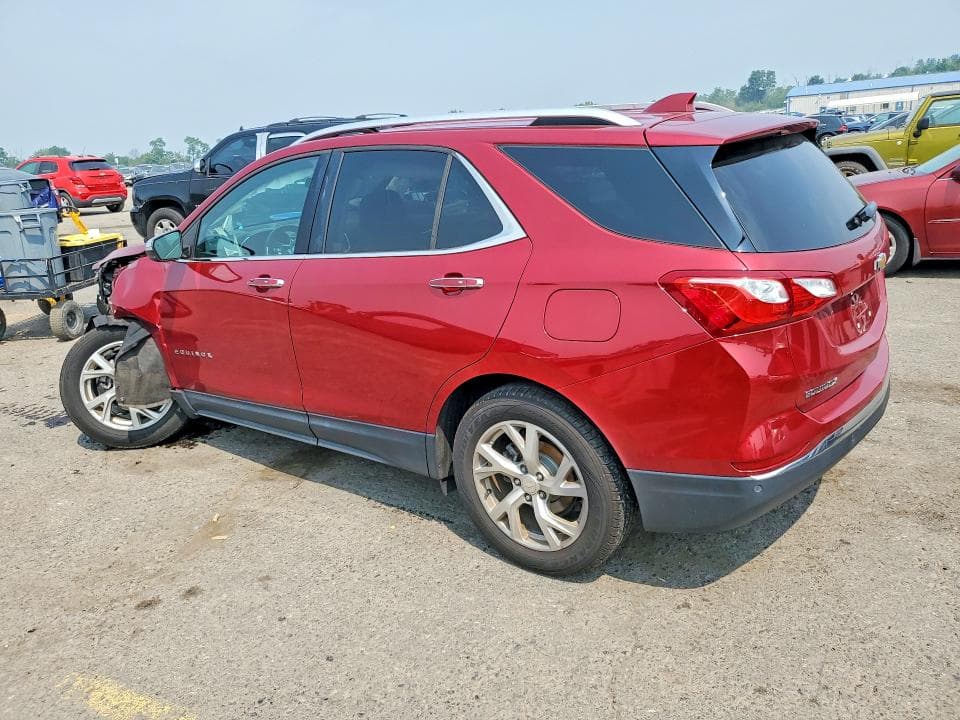 2018 CHEVROLET EQUINOX PREMIER 2