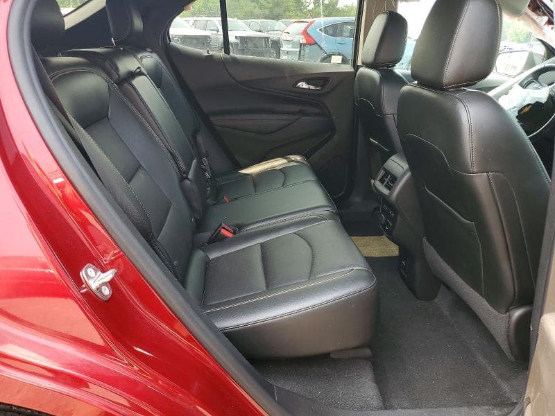 2018 CHEVROLET EQUINOX PREMIER 11