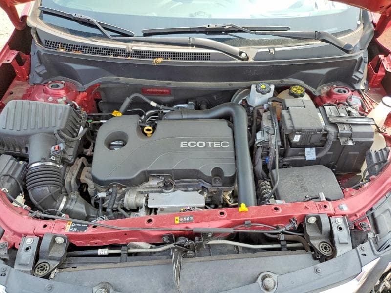 2018 CHEVROLET EQUINOX PREMIER 12