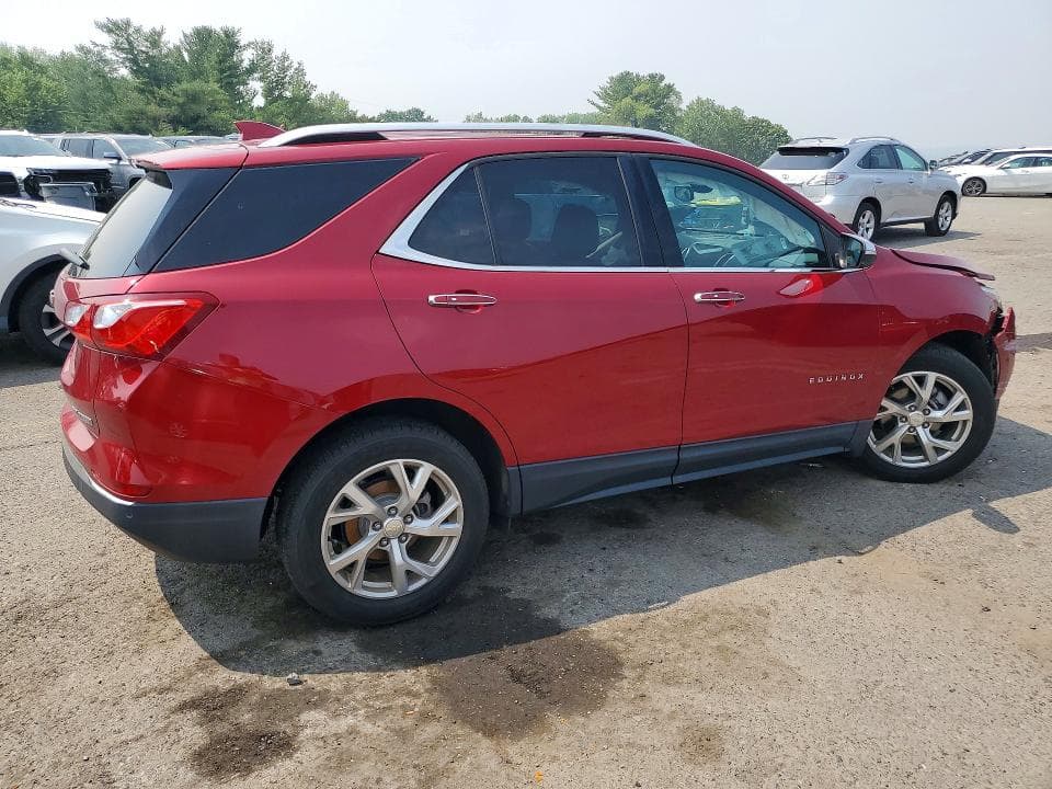 2018 CHEVROLET EQUINOX PREMIER 3