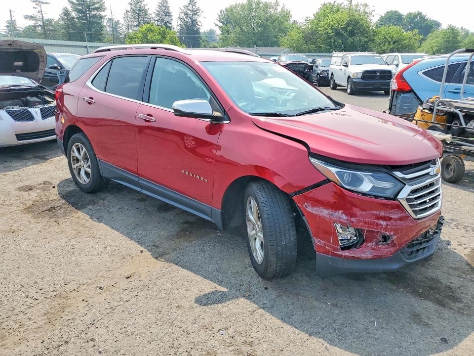 2018 CHEVROLET EQUINOX PREMIER 4