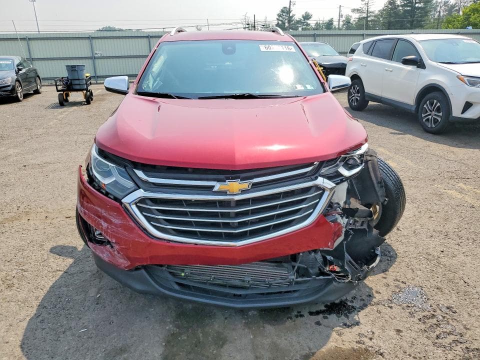 2018 CHEVROLET EQUINOX PREMIER 5