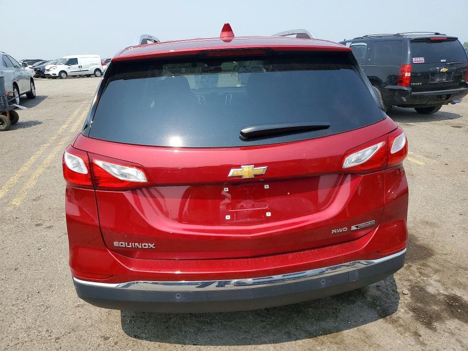 2018 CHEVROLET EQUINOX PREMIER 6