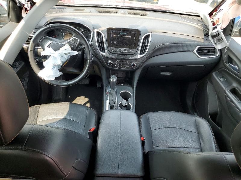 2018 CHEVROLET EQUINOX PREMIER 8