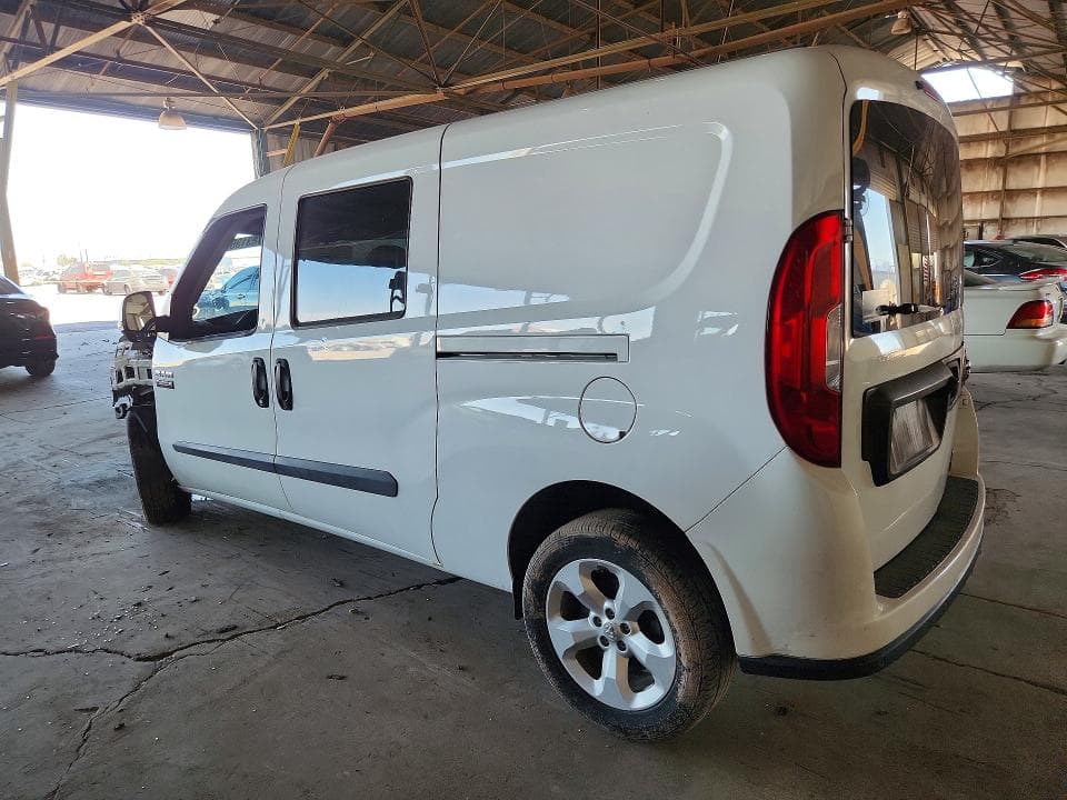 2018 RAM PROMASTER CITY SLT 2