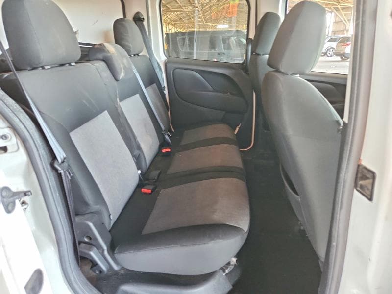 2018 RAM PROMASTER CITY SLT 11