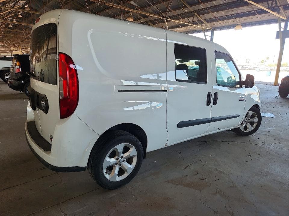 2018 RAM PROMASTER CITY SLT 3