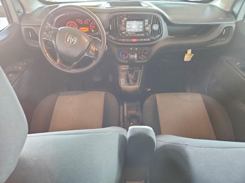2018 RAM PROMASTER CITY SLT 8