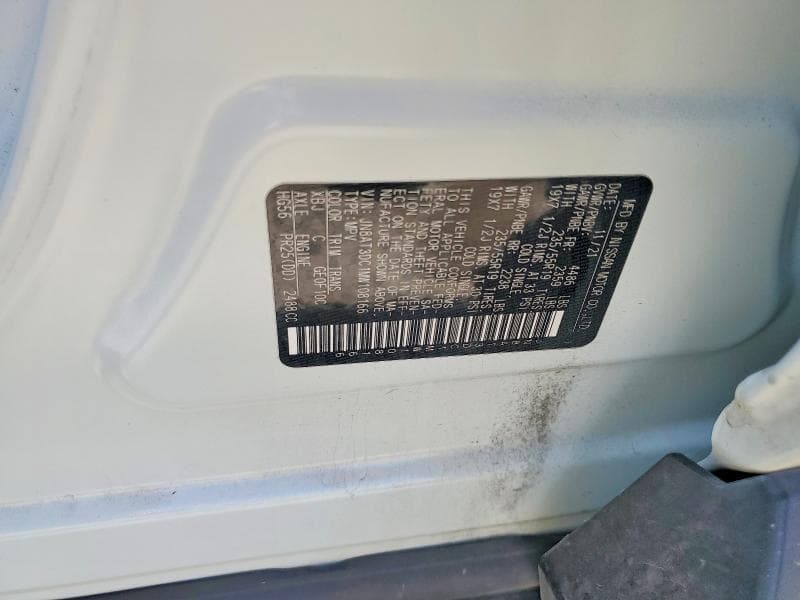 2021 NISSAN ROGUE PLATINUM 13