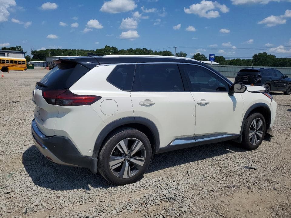2021 NISSAN ROGUE PLATINUM 3