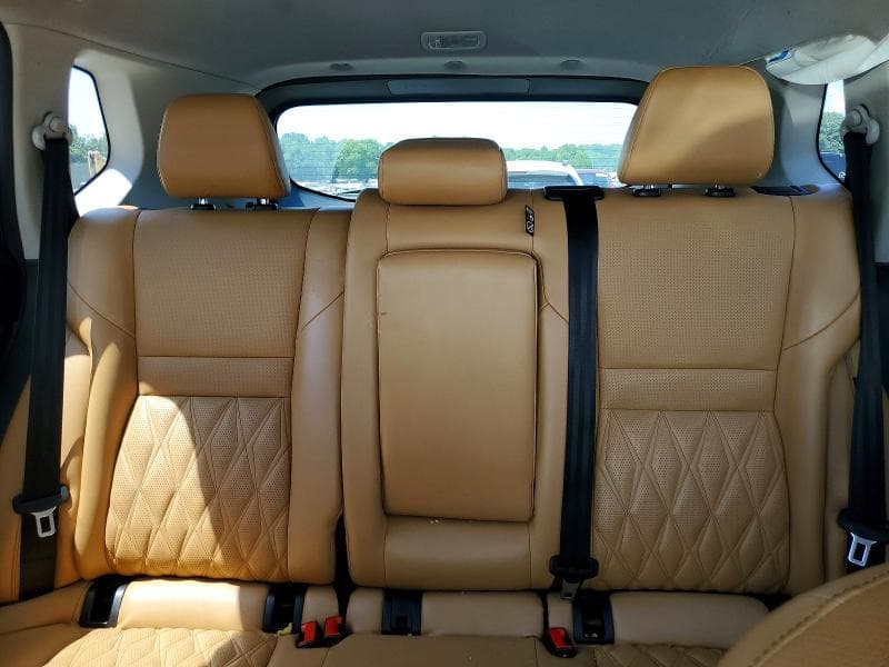2021 NISSAN ROGUE PLATINUM 10