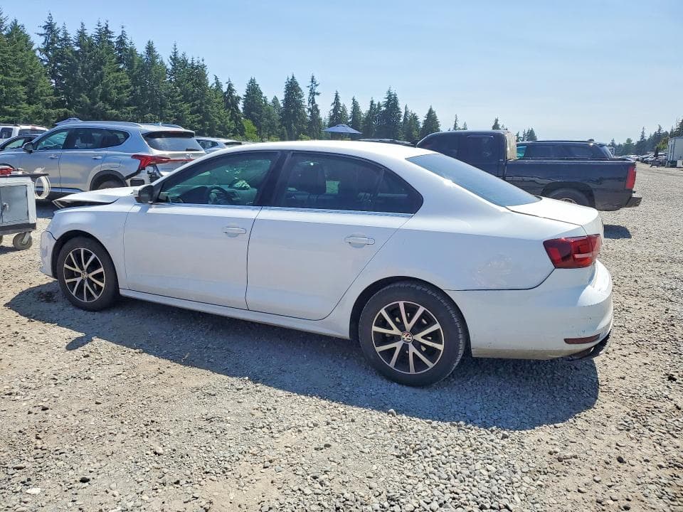 2017 VOLKSWAGEN JETTA SE 2