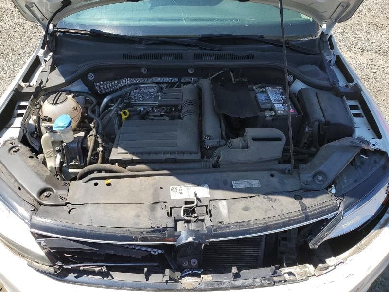 2017 VOLKSWAGEN JETTA SE 11
