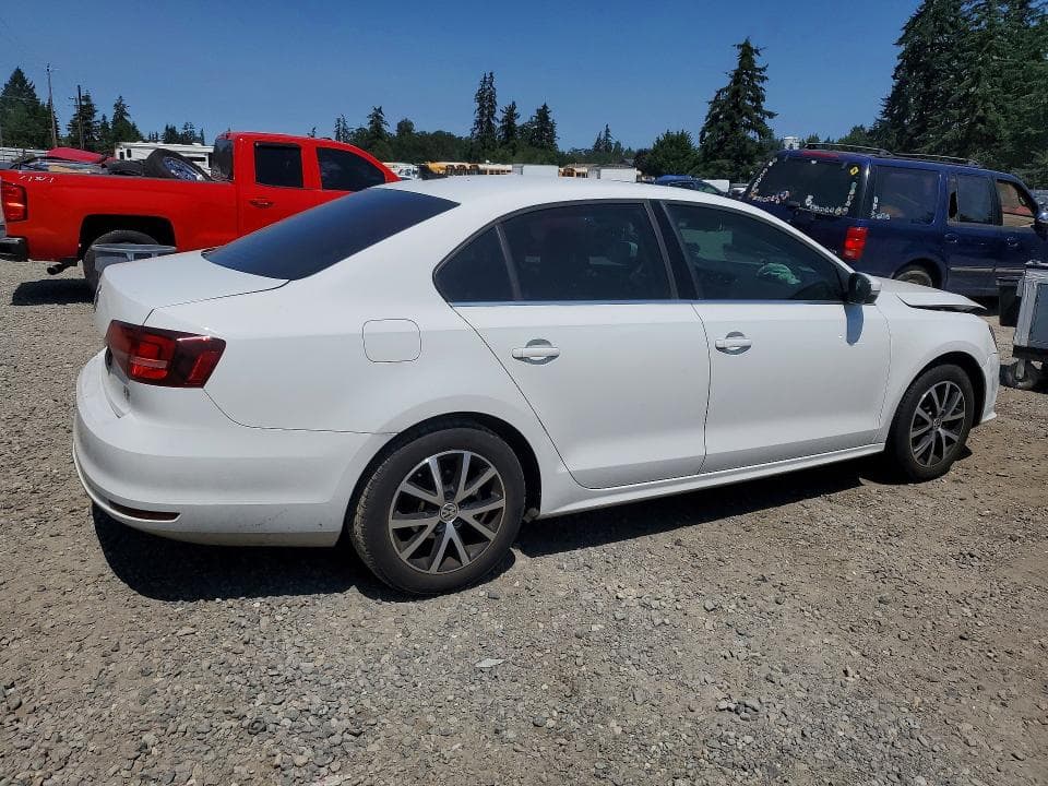 2017 VOLKSWAGEN JETTA SE 3