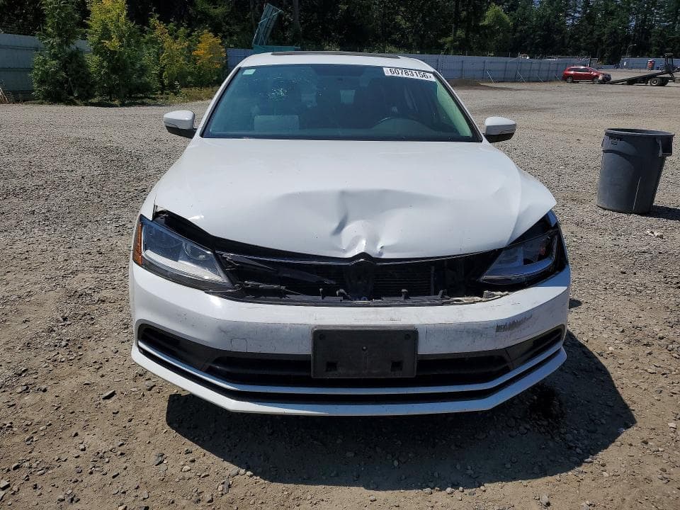 2017 VOLKSWAGEN JETTA SE 5