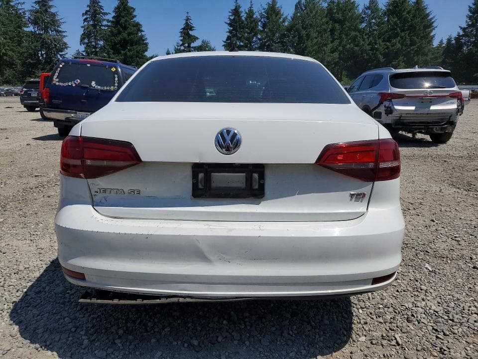 2017 VOLKSWAGEN JETTA SE 6