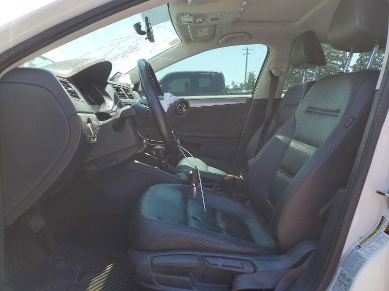 2017 VOLKSWAGEN JETTA SE 7