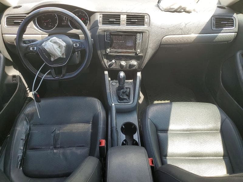 2017 VOLKSWAGEN JETTA SE 8