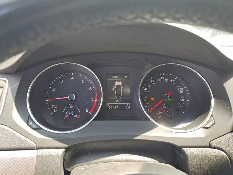 2017 VOLKSWAGEN JETTA SE 9