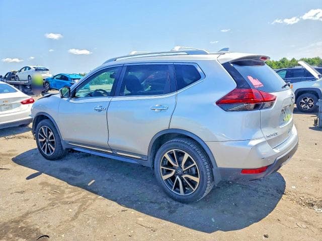 2019 NISSAN ROGUE SL 2