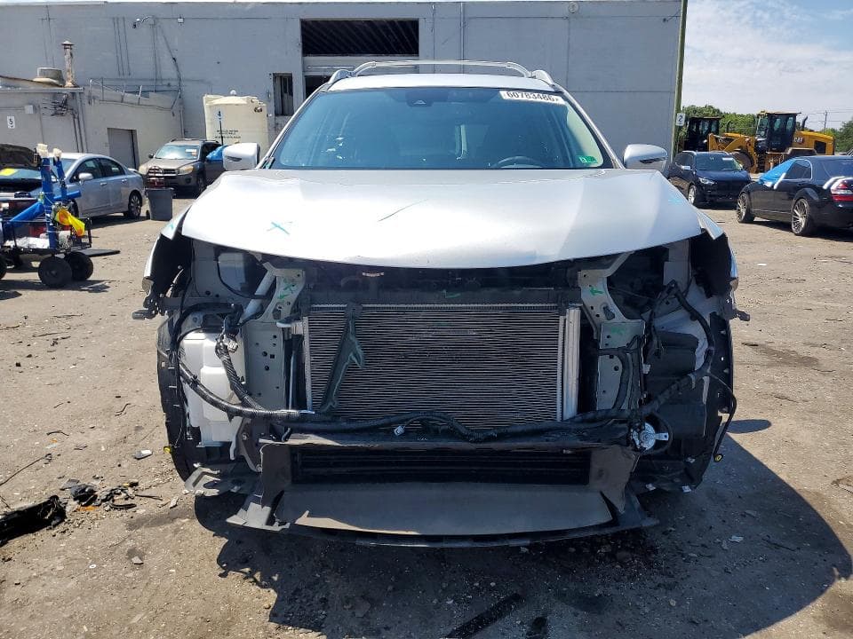 2019 NISSAN ROGUE SL 5