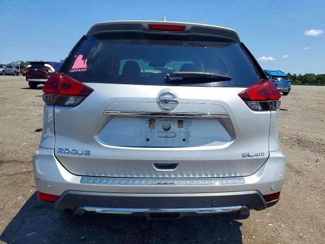 2019 NISSAN ROGUE SL 6