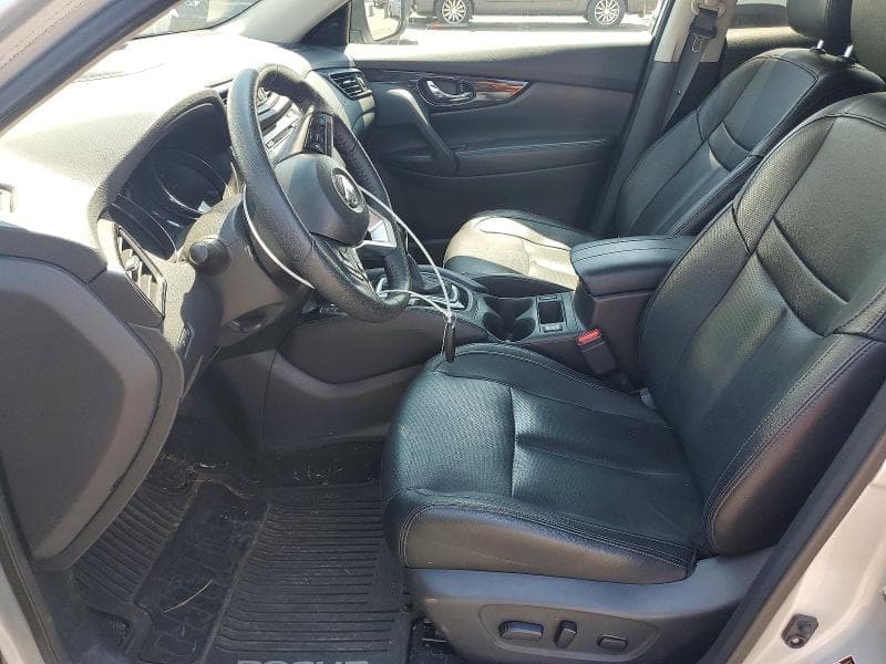 2019 NISSAN ROGUE SL 7