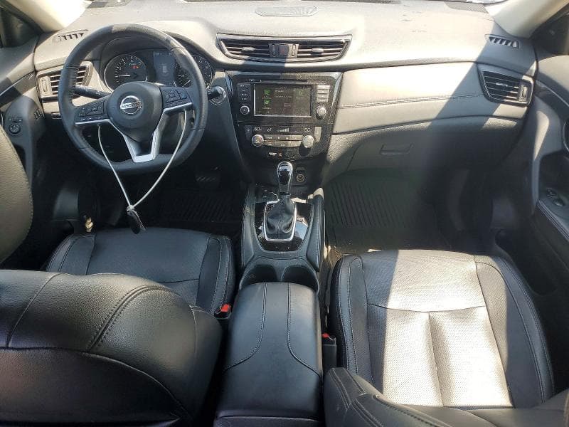 2019 NISSAN ROGUE SL 8