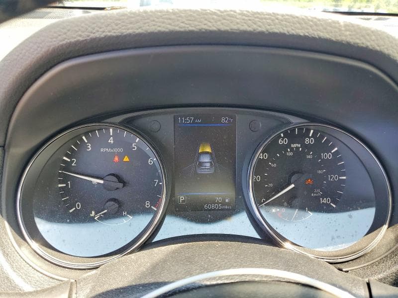 2019 NISSAN ROGUE SL 9