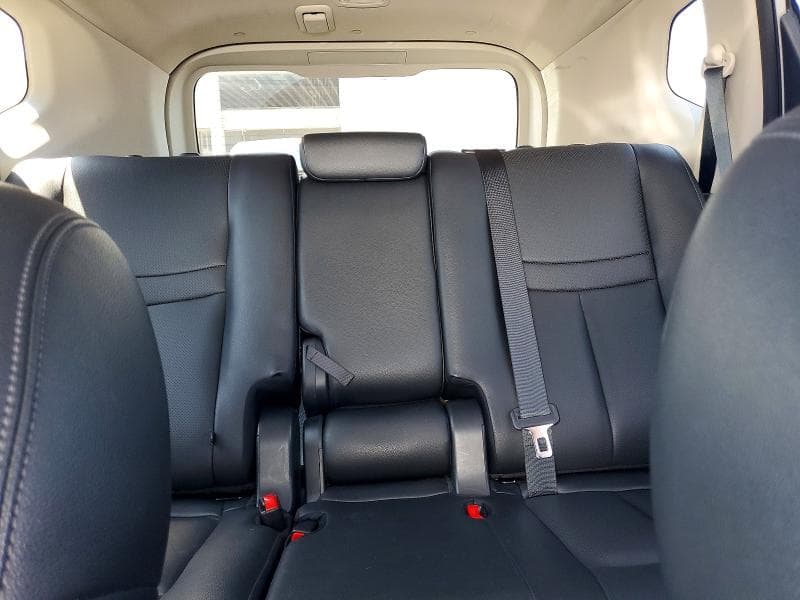 2019 NISSAN ROGUE SL 10